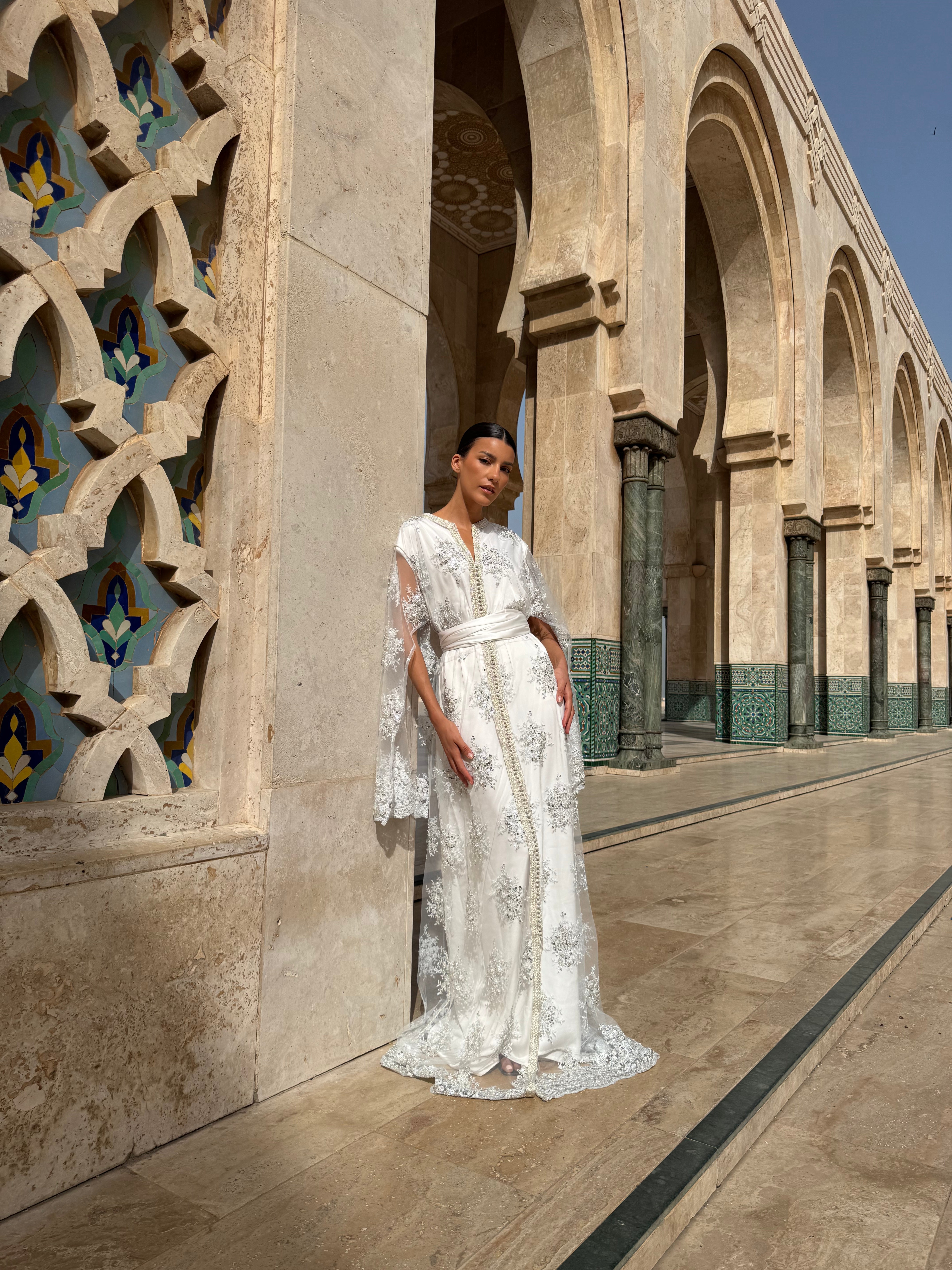 Comment entretenir son caftan