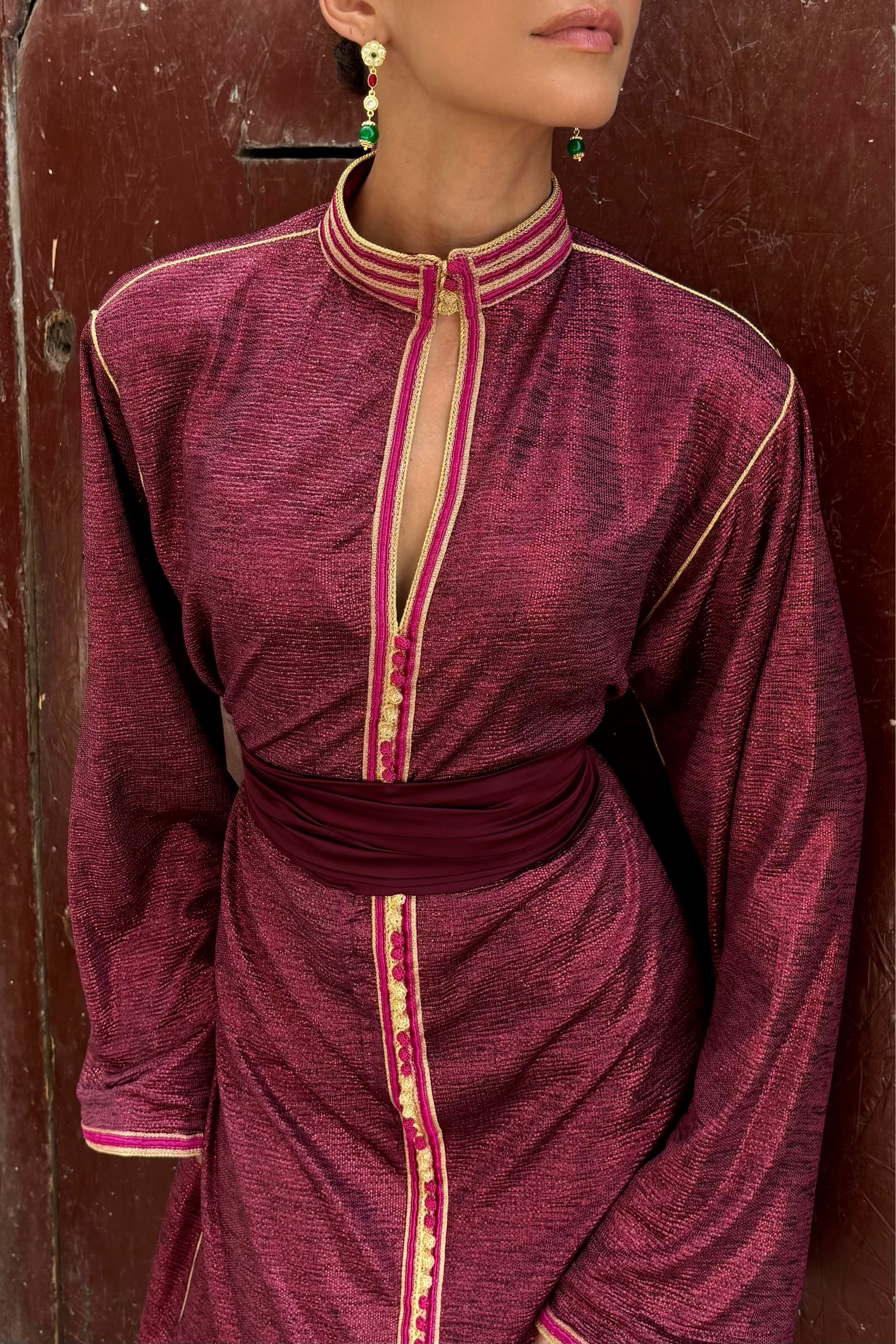 Caftan, takchita ou jellaba : quelle tenue pour quelle occasion