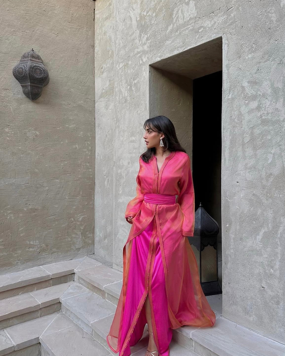 Comment reconnaître un caftan de qualité