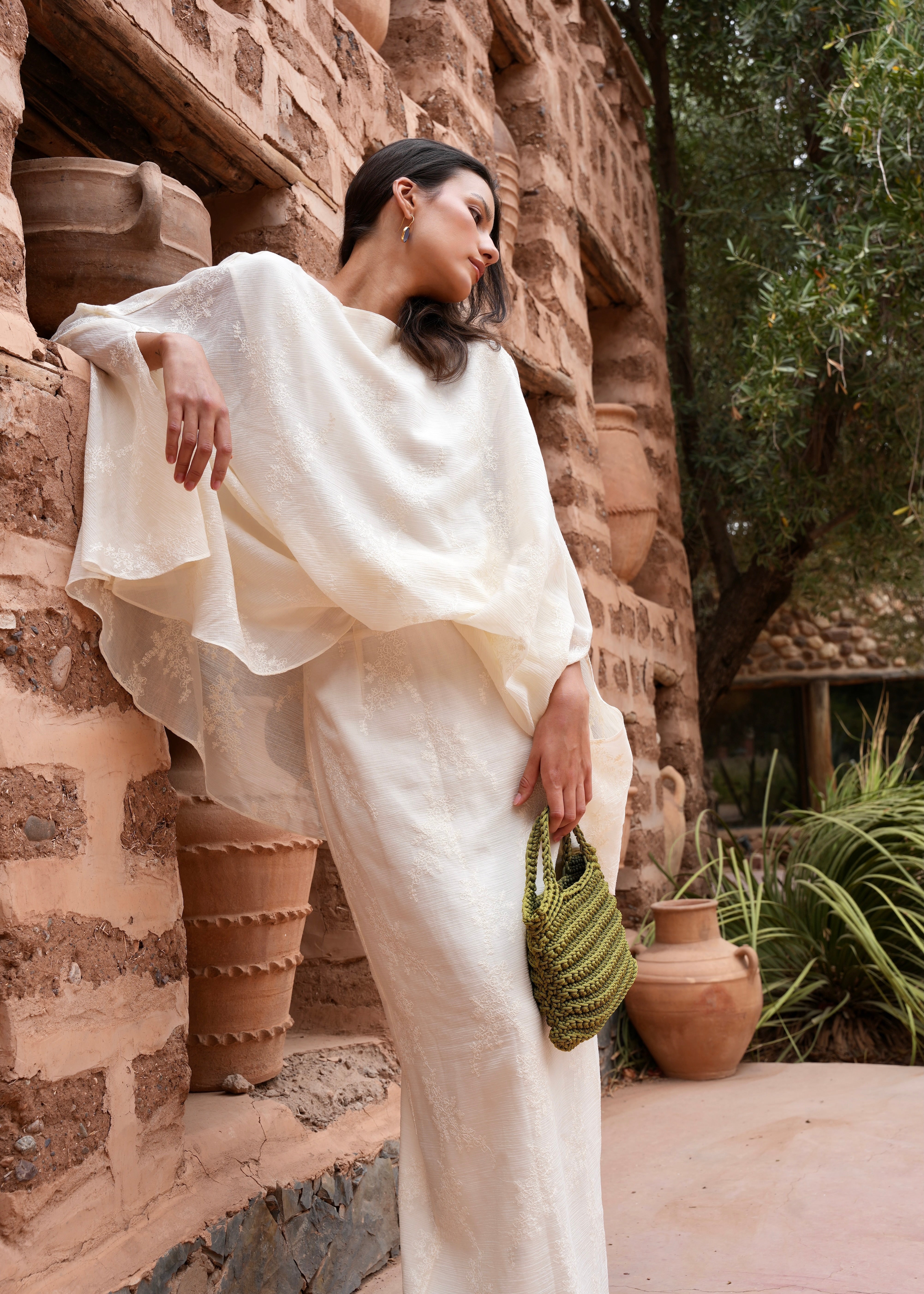 The Draped Ensemble