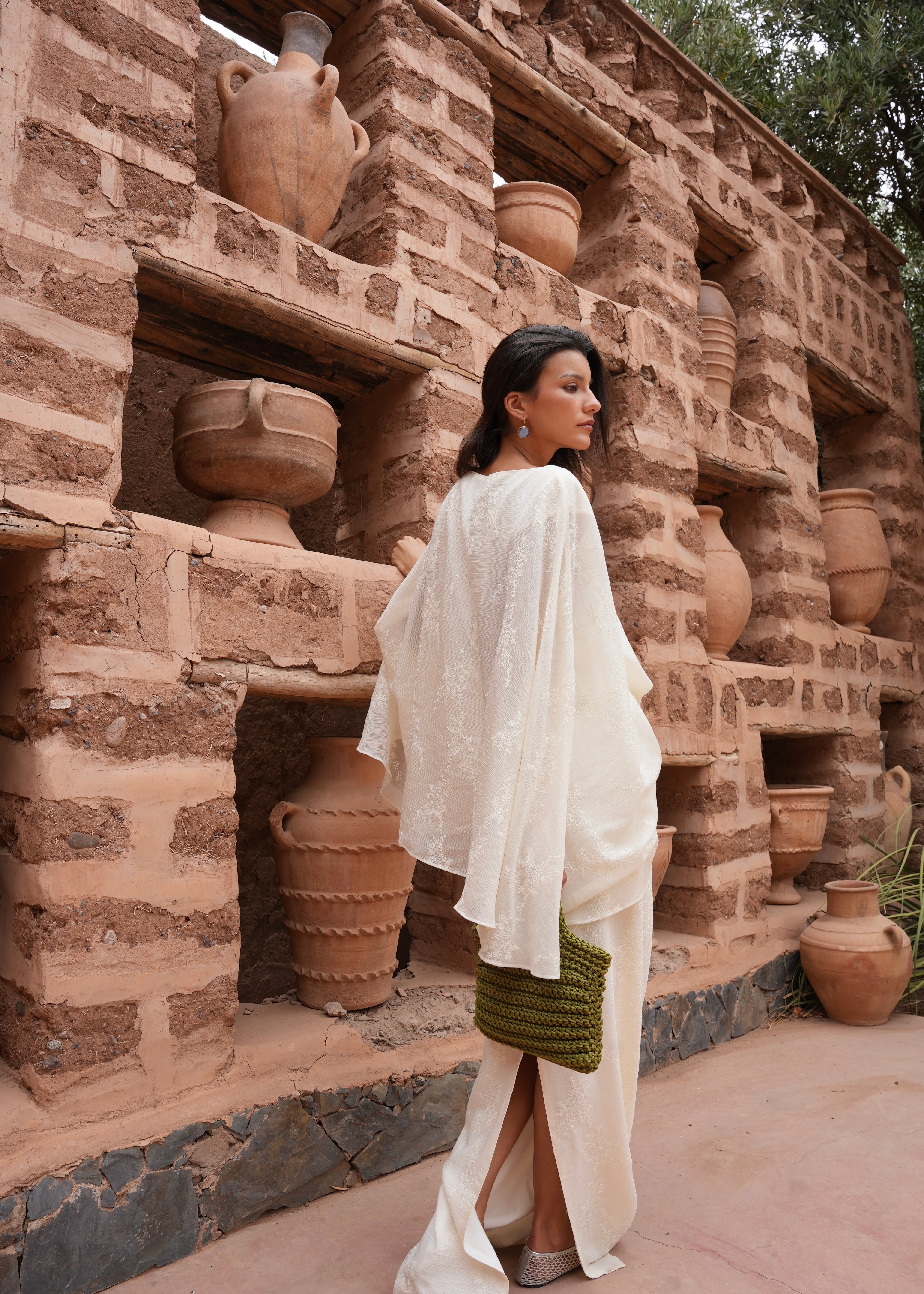 The Draped Ensemble