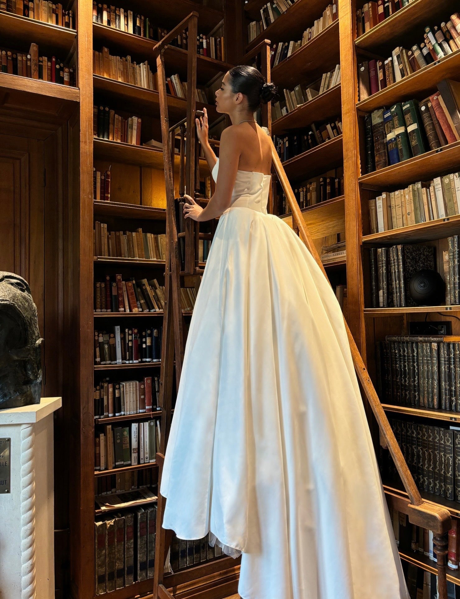 Robe Bustier Grandeur