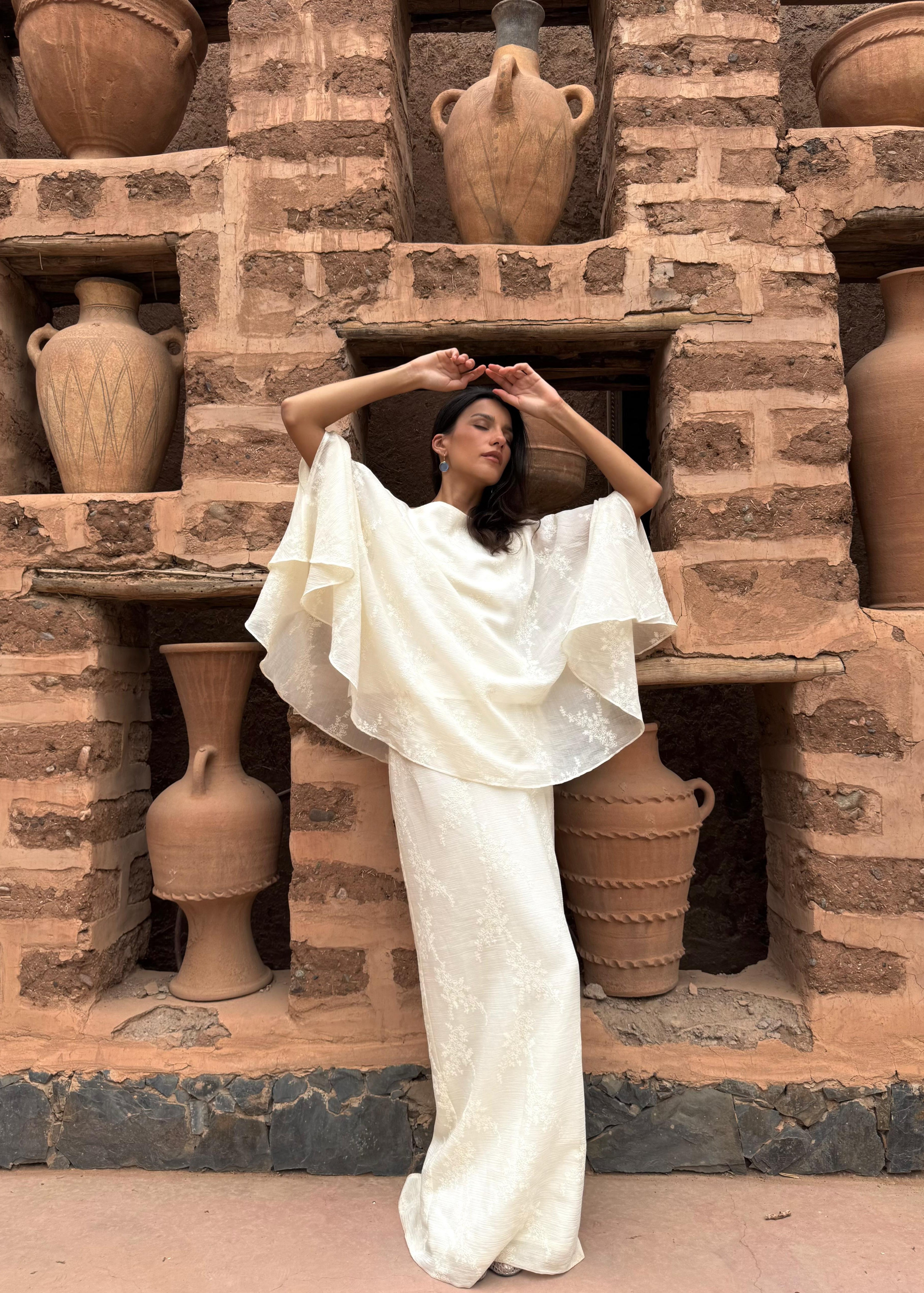 The Draped Ensemble