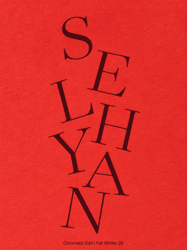 SELHYAN · Chromatic Edit