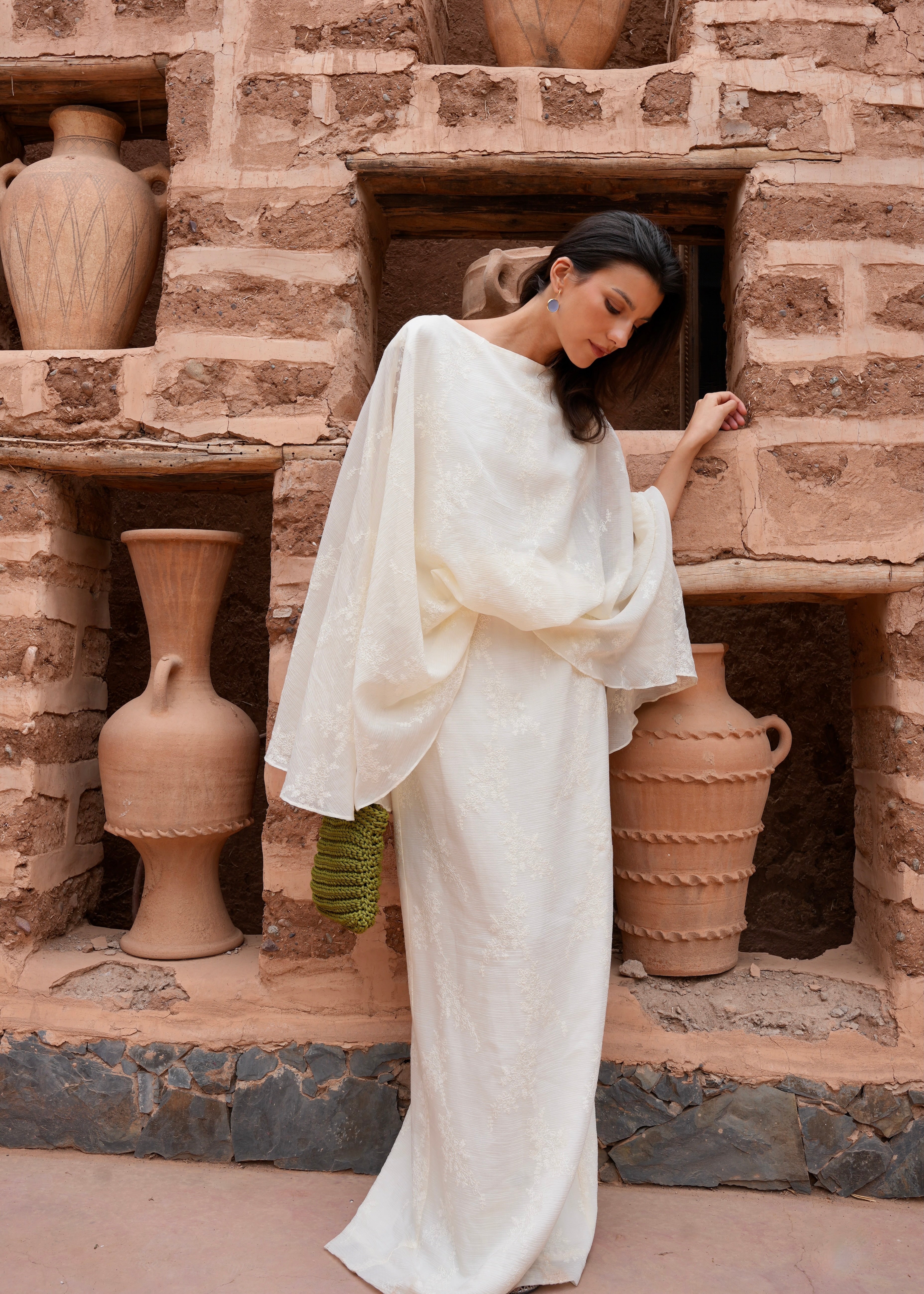 The Draped Ensemble
