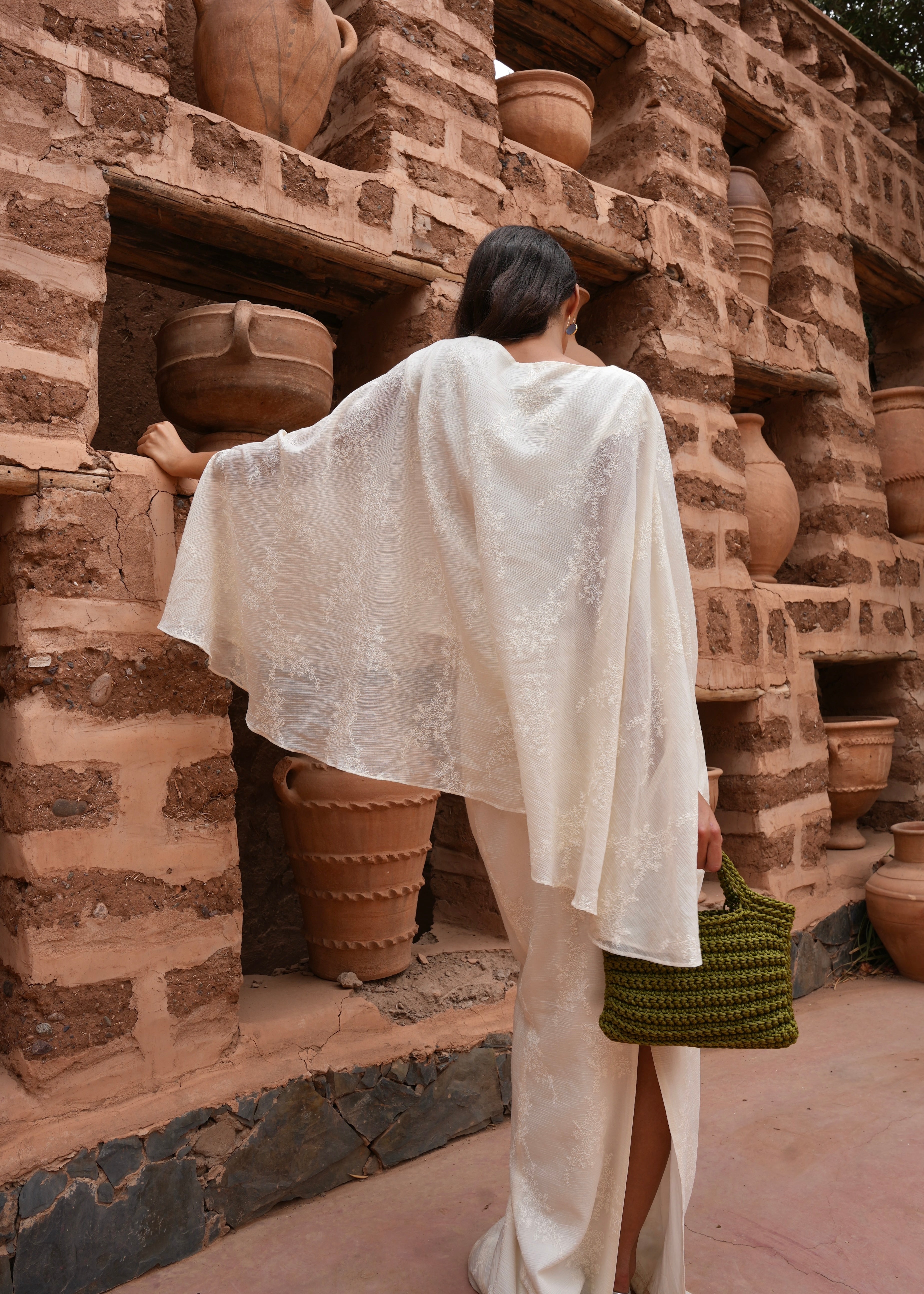 The Draped Ensemble